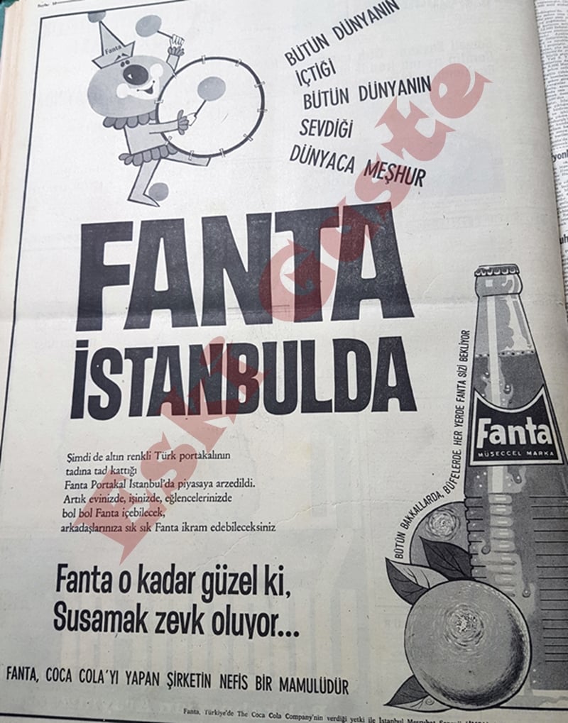 fanta