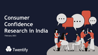 consumer confidence research in india