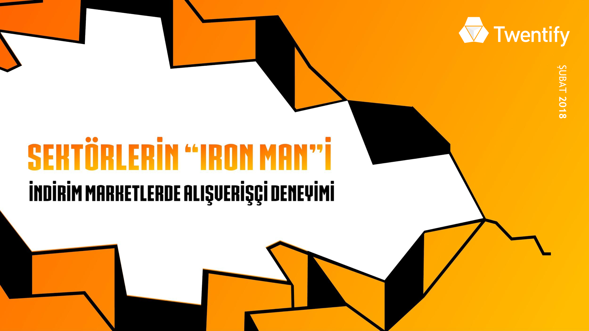 Sektörlerin _Iron Man_i İndirim Marketlerde Alışverişçi Deneyimi