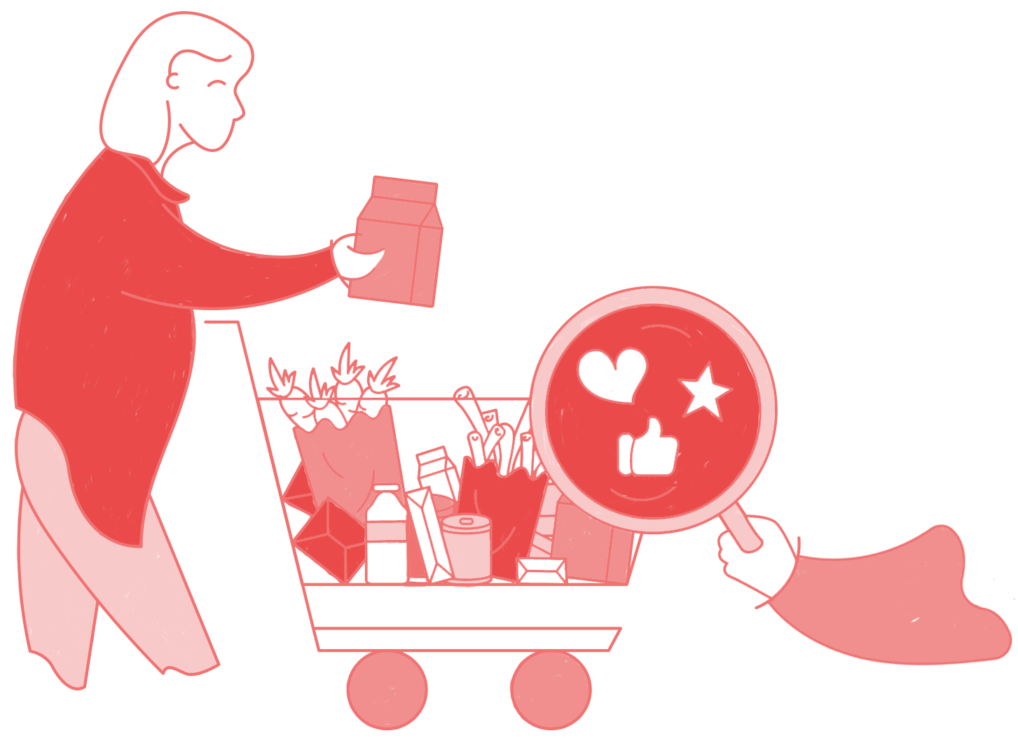 Twentify Consumer Research Shopper Understanding Research