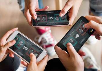 gaming