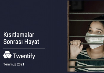 Pandemi Kısıtlamaları Sonrası Hayat Araştırması, Twentify